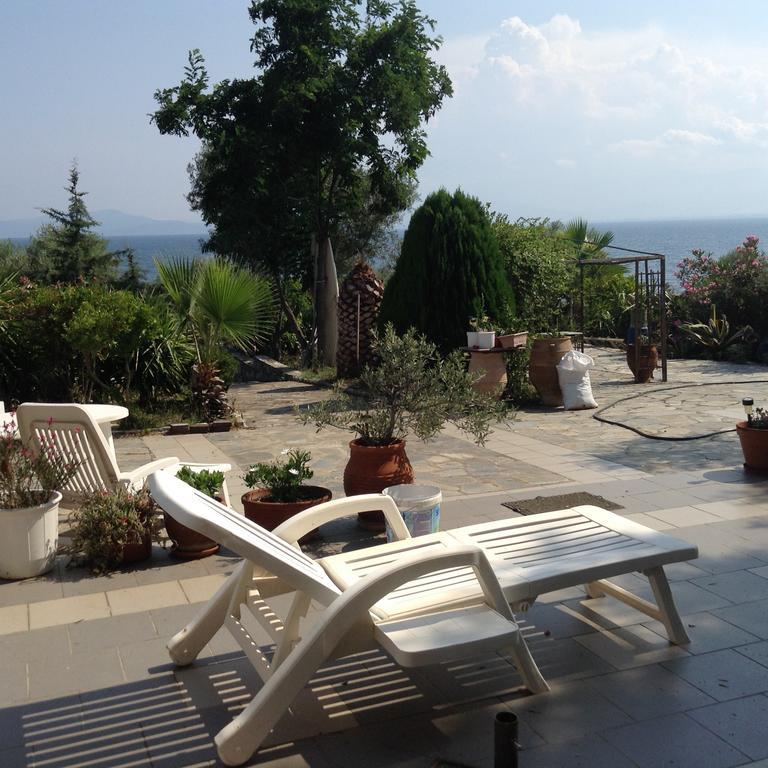 Georgia'S House Villa Marathos  Luaran gambar