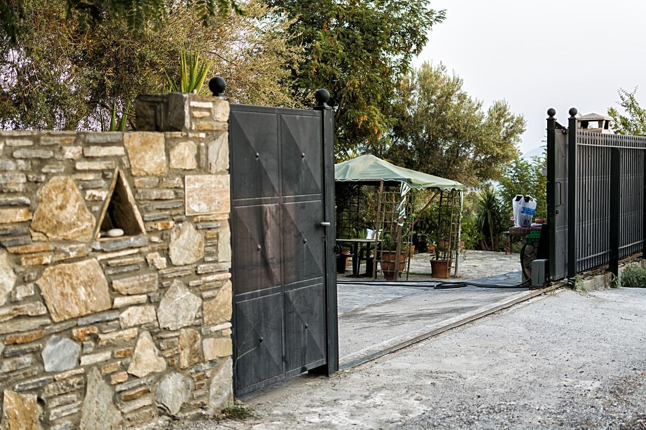 Georgia'S House Villa Marathos  Luaran gambar